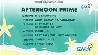 GMA - Afternoon Prime [01-May-2024]