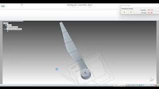 propeller - Computer Aided Design ( Solid Edge Software)