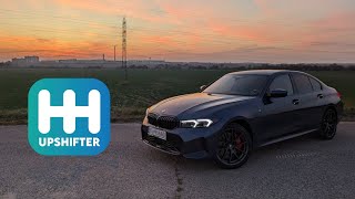 BMW 330e LCI review. BMW's compact PHEV is GREAT!👍😎