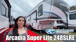 Keystone RV-Arcadia Super Lite-248SLRE