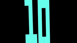 10 seconds physics timer HUGE