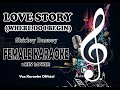 LOVE STORY (Where Do I Begin) | Shirley Bassey | FEMALE KARAOKE 1 KEY LOWER