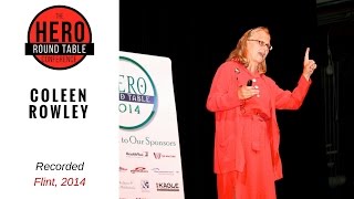 Coleen Rowley: Moral Courage in Whistleblowers