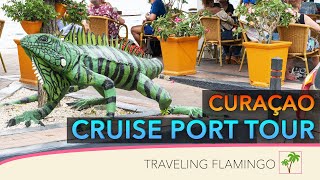 🇨🇼What to do in Curacao | Caribbean Cruise Ports ⚓︎