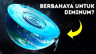 Kenapa Kita Tidak Bisa Minum Air Laut?