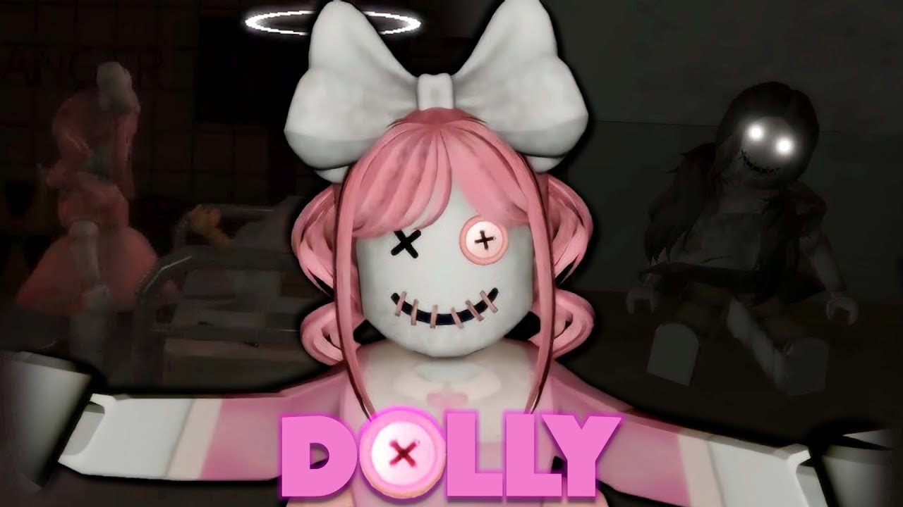 Dolly - Roblox Horror Game (My First Try) - YouTube