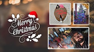 ഞങ്ങളുടെ കുഞ്ഞു Christmas celebration 🎄🎁 | Family Time | Memorable Day ❤️