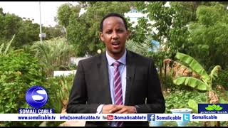 Madaxweyne Farmaajo oo la kulmay Ergayga Gaarka ah ee Midowga Yurub u qaabilsan Geeska Afrika