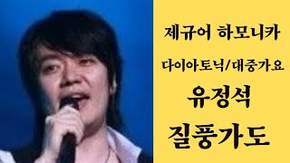 [제규어 하모니카 연주] 유정석-질풍가도(애니메이션 쾌걸 근육맨 2세 OST)