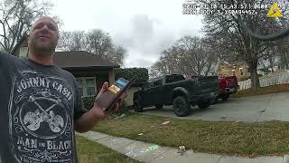 Full Joshua Johnson Bodycam with the American Fork Police Department | Bricks & Minifigs Scandal