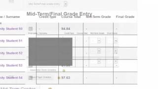 Faculty Fast FAQ: Submitting Midterm Progress and Final Grades