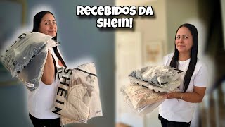 Recebidos da loja shein!😍