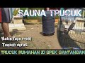 SAUNA TRUCUKAN biar rajin ropel & tambah volume