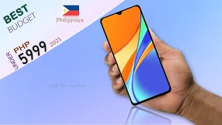 TOP 10 Best Budget Phones Under 5999 Pesos 2021-22  | Best Budget Phones in Philippine