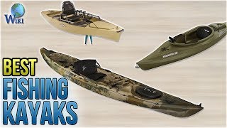 10 Best Fishing Kayaks 2018