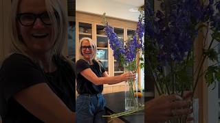 Why you should buy yourself flowers today (according to research) | Mel Robbins #Shorts