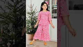 Homemade casual beautiful baby girl dress ideas by nusrat fashion