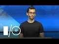 Android Performance: An Overview (Google I/O '17) Android Performance: An Overview (Google I/O '17)