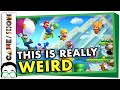 The Weirdness of Super Mario EXPLAINED! | Game/Show | PBS Digital Studios