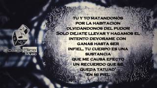 Galante y Killatonez - Obsecion [Lyric Video]