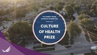 RWJF Culture of Health Prize Celebration and Learning Event