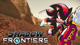 SHADOW Frontiers! New Game+ Ep. 2