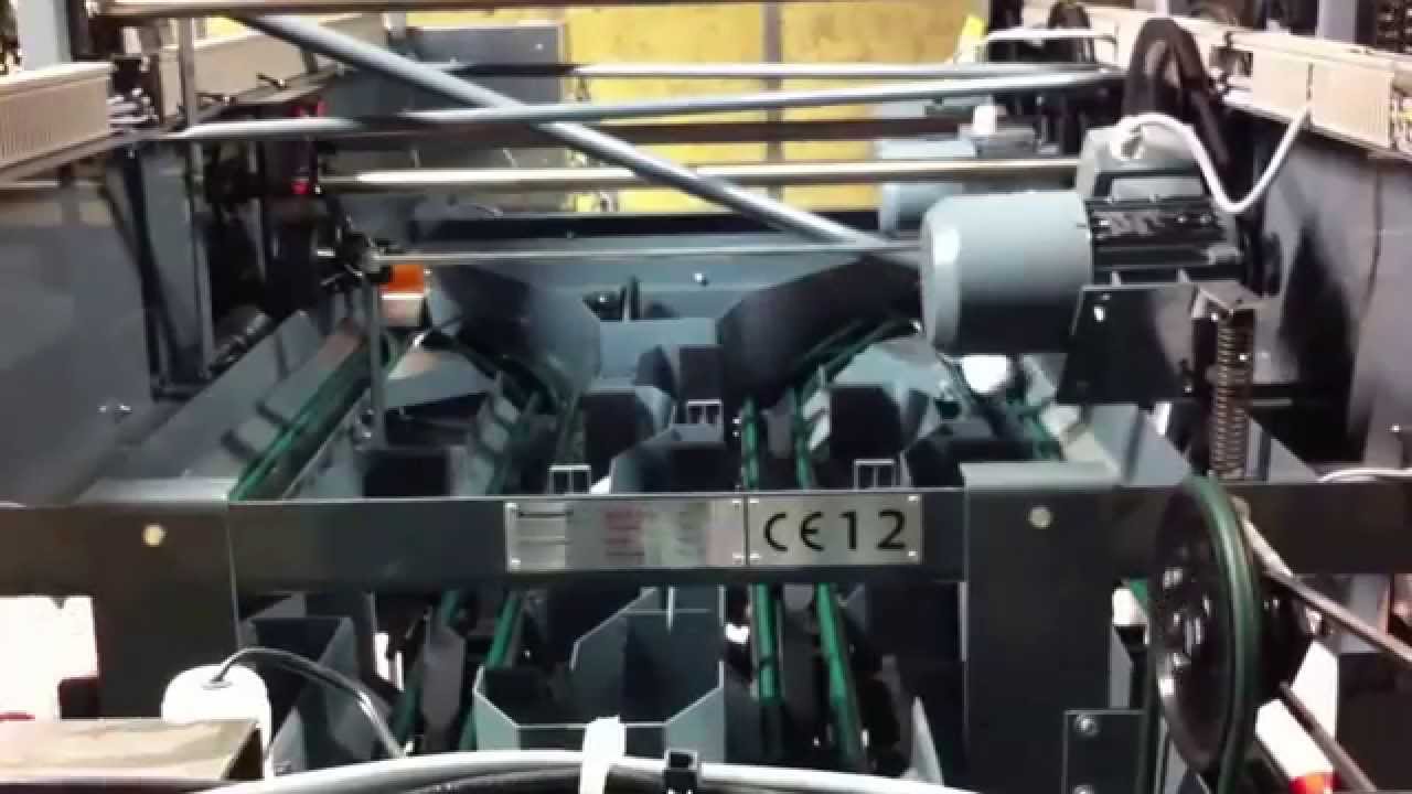 Brunswick Gsx Pinsetter Youtube