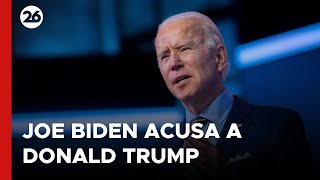 EEUU | Biden vs. Trump por un proyecto de ley de inmigración