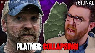 Cheating & Drugs: Graham Platner Is the Democrats' Maine Embarrassment!