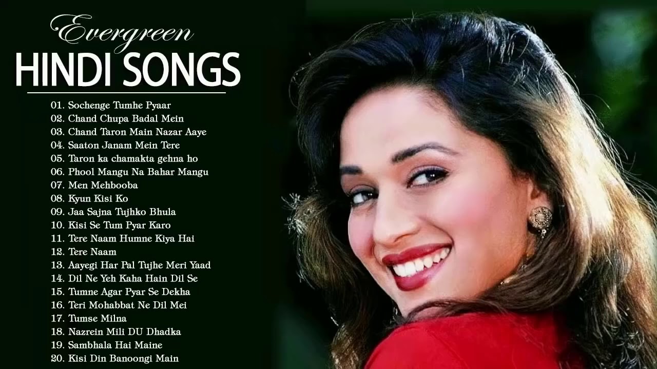 Old Hindi SONGS Unforgettable Golden Hits - HINDI SAD SONG | 90's 80's ...