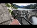 kurobe dam sightseeing driving trip from azumino to kurobe dam with audi tt