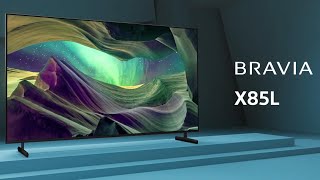 TV 4k 120 HZ Sony X85L Series Bravia X85L Reseña Especificaciones Mejores Smart TV 4k 2023 PS5 Ready