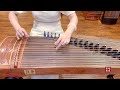 古箏彈奏《夢裏水鄉》聽水鄉小曲，憶江南印象！ nostalgic classics！ guzheng chinese culture chinesesong