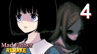 Mad Father REMAKE - Find Out What Happened To Adult Aya In A Mini Sequel / New BLOOD + IF Mode [ 4 ]