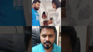 இந்த பெண்கள் மத்தியில் வாழ்வது ரொம்ப சிரமம்?#funnyreels #funnycomedy #reactionvideo