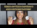 Testing out Wayne Goss Shade 2 Cream Foundation Part 1