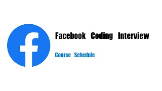 Facebook Coding Interview Question | Leetcode 207 | Course Schedule