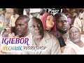 IGIEBOR MECHANIC WORKSHOP  [PART 1]- LATEST BENIN MOVIES 2024