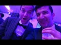 we crashed a billionaire s oscars 2017 party yes theory