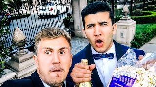 WE CRASHED A BILLIONAIRE'S OSCARS 2017 PARTY | Yes Theory