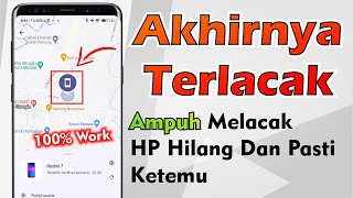 Cara Melacak HP Yang Hilang Dalam Keadaan Mati