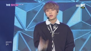 BLANC7, DRAMA [THE SHOW 180911]