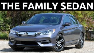 2017 Accord Sport CVT Review | From a Type R Owner's Perspective