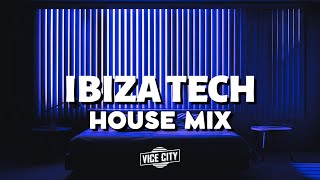 Ibiza Tech House Mix | 2024 October