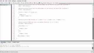 Java Programming Beginners Tutorial #7 - While Loops Cont.d