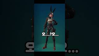 어라..? #fortnite #포트나이트 #스킨리뷰 #shorts