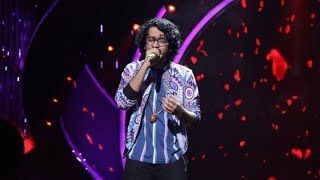 #Bhrigu_creation#Nihal tauro Indian idol status song