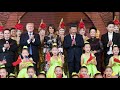 First Lady Melania Trump Visits China