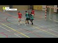 highlights zvk eisden dorp x full hasselt belgian futsal league 2024 25