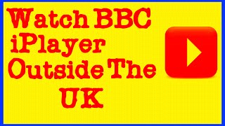 Watch BBC iplayer Outside UK -  Watch BBC Live online
